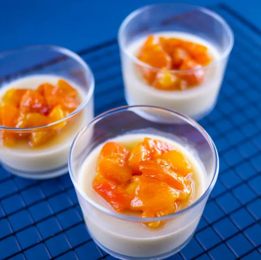 Vegan Panna Cotta