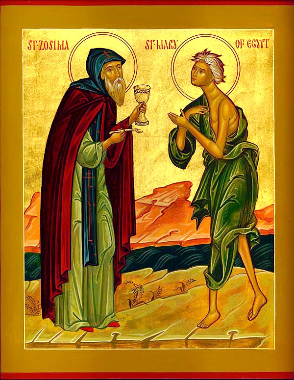 Saint Zosime