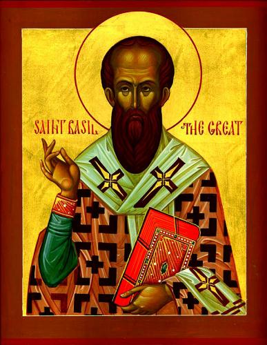 Saint Basile le Grand